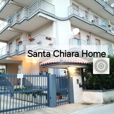 Santa Chiara Siracusa Apartmán