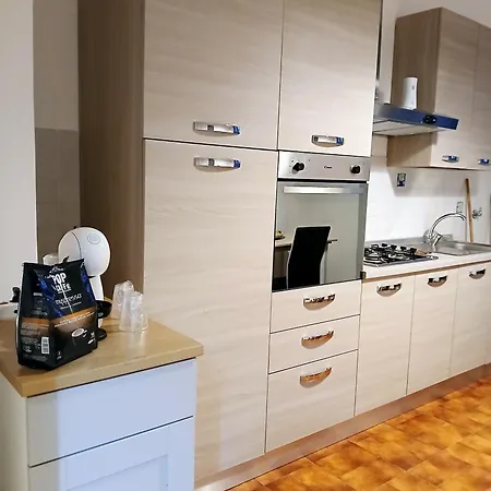 Apartmán Santa Chiara Siracusa