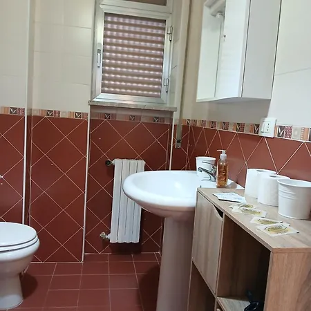 Apartmán Santa Chiara Siracusa